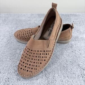 Josef Seibel Women's Sofie 27 Espadrille Slip On Casual Shoe Size 36 EU 5-5.5 US